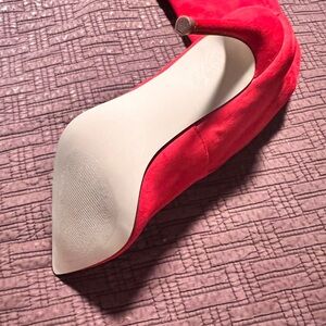 Steve Madden thigh high boots